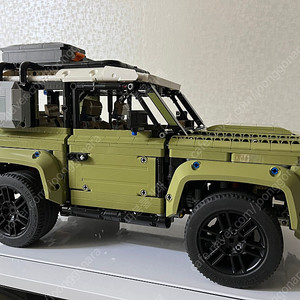 레고 42110 랜드로버 디펜더 (중고)