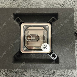 EK-Quantum Magnitude D-RGB - 115x Nickel + Plexi