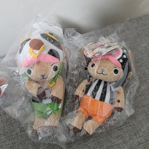 반다이 정품 애니 원피스 토니토니 쵸파 인형 tonytonychopper