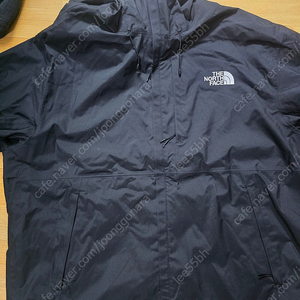 노스페이스 바람막이 4xl 팝니다