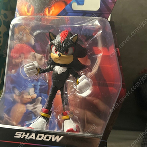 소닉 피규어 팝니다 섀도우