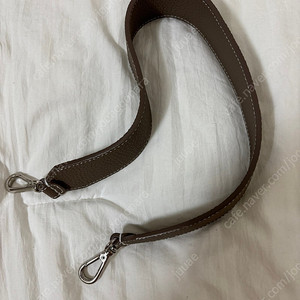 에르메스 에블린29 에토프 숄더끈 (수제품)