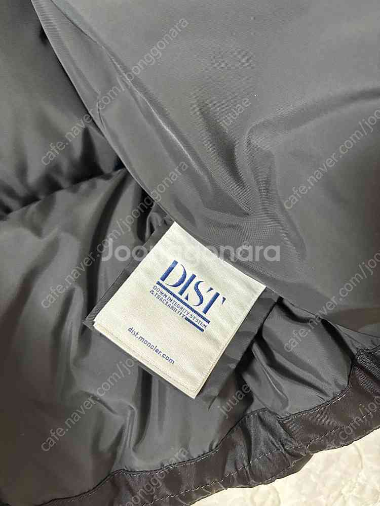 몽클레어 비섹 vissec 블랙 1 (제니패딩)--2