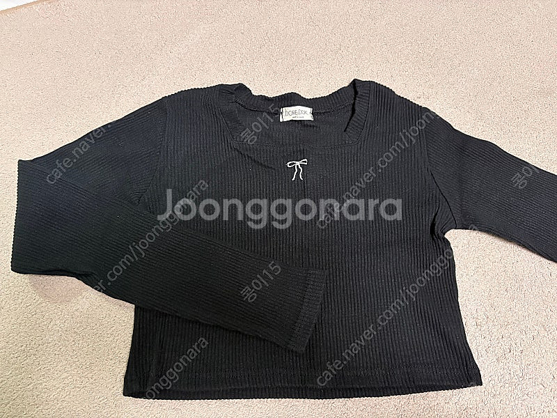 도레도레 크롭티 15호--4