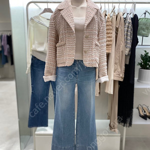 쥬크 청바지