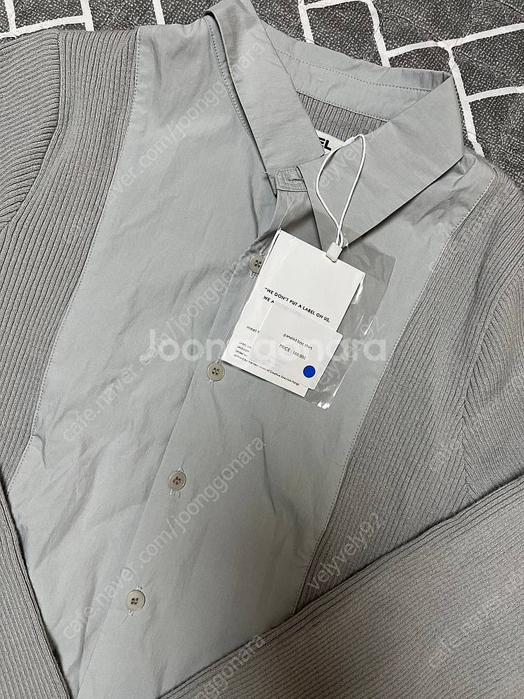 라벨아카이브 셔츠--0