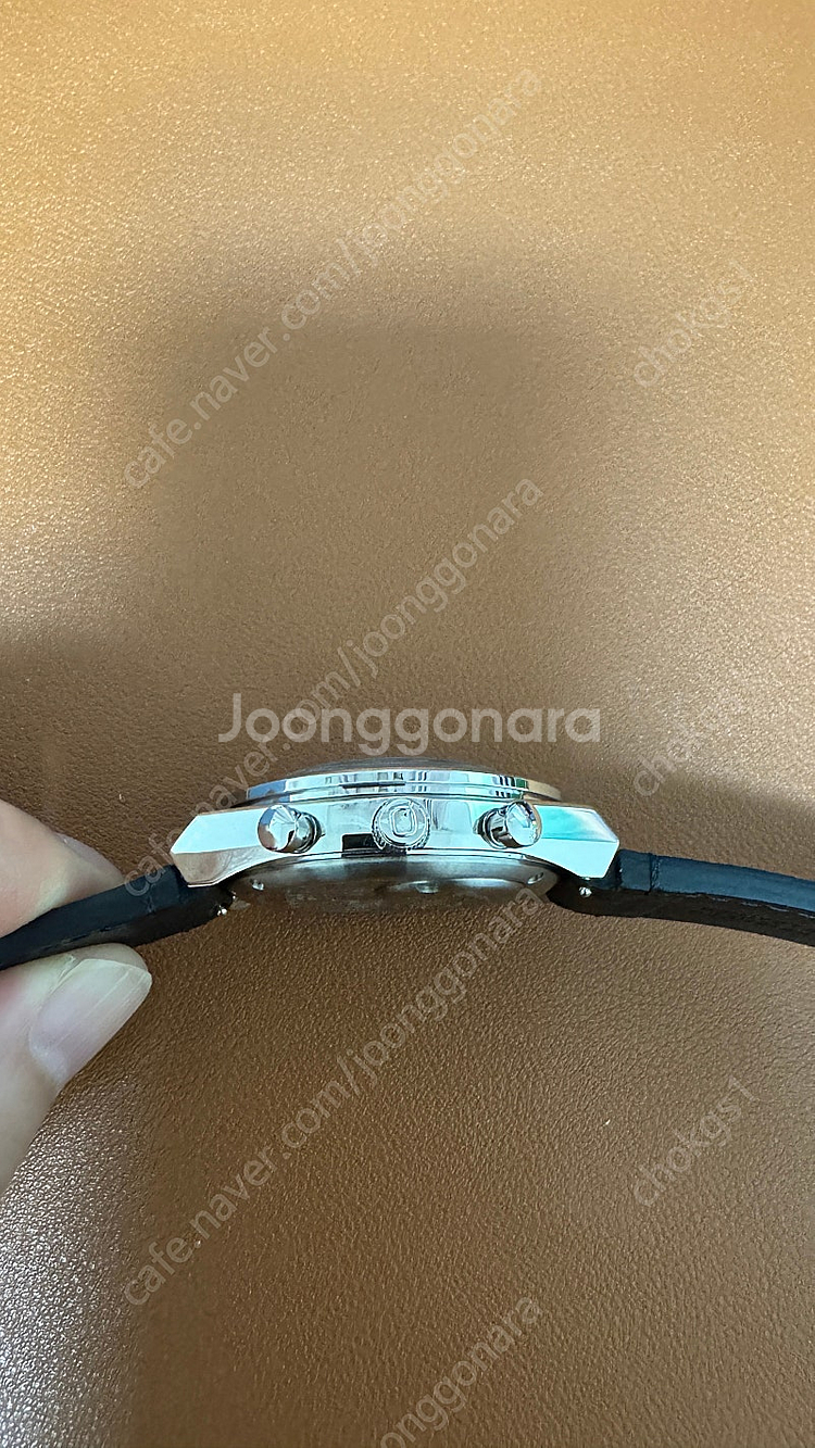 큐 타이멕스 크로너 스누피 Q Timex Chronog...--2
