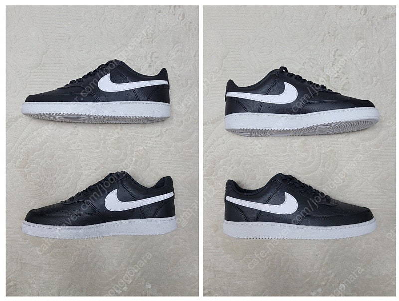 (새상품) 나이키 운동화 코트 비전 로우 (270)--5