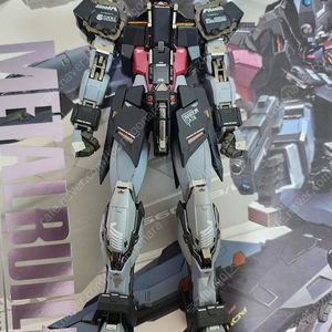 메탈빌드 느와르 미전시 판매해요!