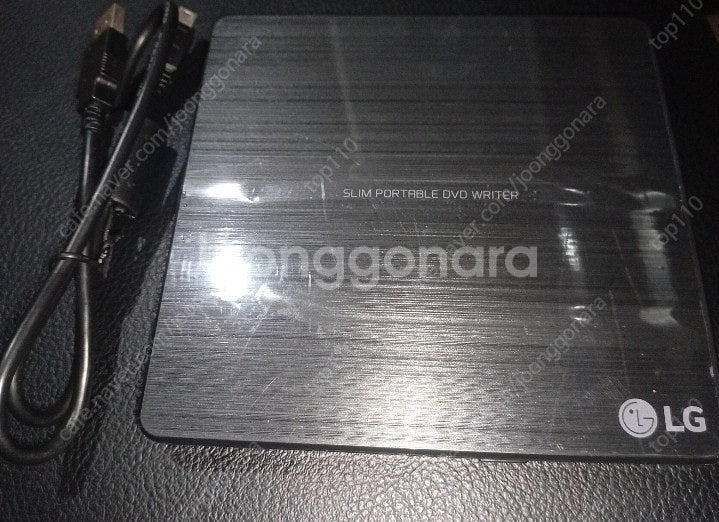 (무료배송.택포)LG 외장형 슬림 DVD 슈퍼 멀티 G...--0