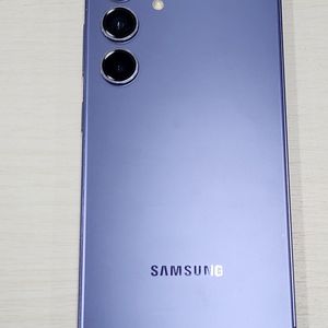 갤럭시 S24 바이올렛색상 256용량 상태좋은 무잔상 단말기 50만 판매합니다