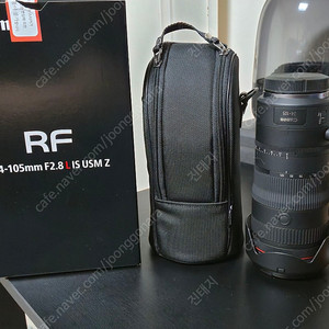 캐논 rf 24-105 f2.8 렌즈