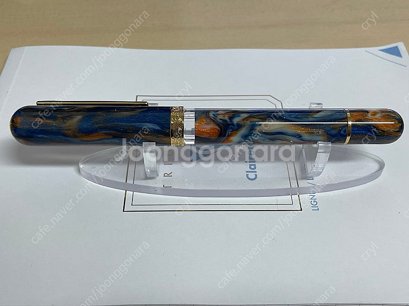 나왈 보야지 뉴욕 만년필 F nib--0