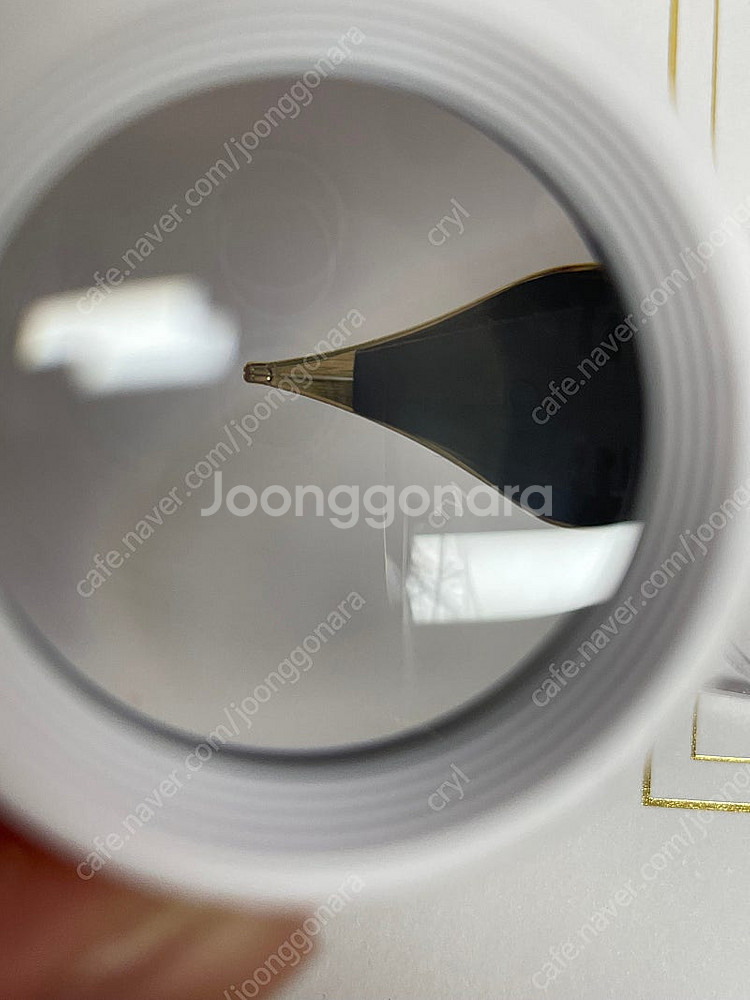 나왈 보야지 뉴욕 만년필 F nib--4