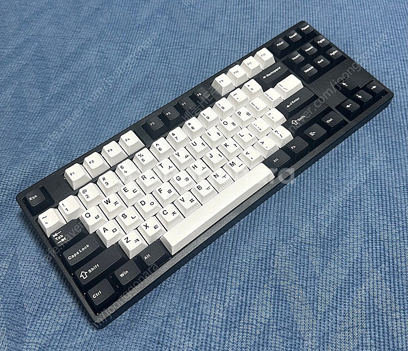 Venom87HE 베놈87HE 8K 래피드 트리거 커스...--0