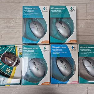 [가격인하]로지텍 미니옵 미개봉, 개봉 미사용, 럭비공 판매합니다.