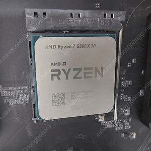 5800x3d + x570보드 + 32GB램 팝니다.