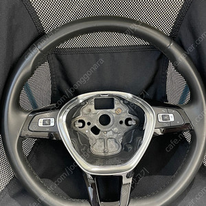 골프 7세대 2.0 TDI 순정핸들