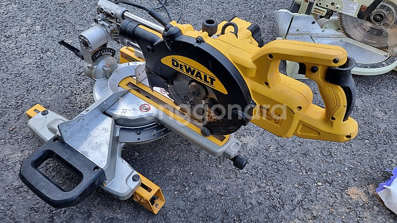 DWS774 디월트 슬라이딩 쏘우, LS1040S 마끼...--0