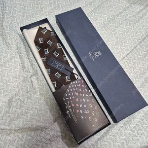 [OS]프랑코바시 프랑코바씨 넥타이 (새상품/선물용) / 켄지카가 홀리데이브라운 세븐폴드 타이유어타이 메멘토모리 링자켓 f.marino 스파카나폴리 빔즈 드레익스