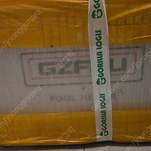 (미개봉 새제품) 전기히터 220V 5.5kw(수영장 히터, 풀장, 온수기 등등) 수영장 히터기