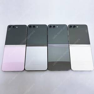 특SSS 갤럭시z플립5 34.9만 256/512GB 공기계 팝니다