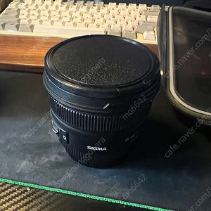 시그마 50mm 1.4 단렌즈 ef 캐논용 판매합니다.