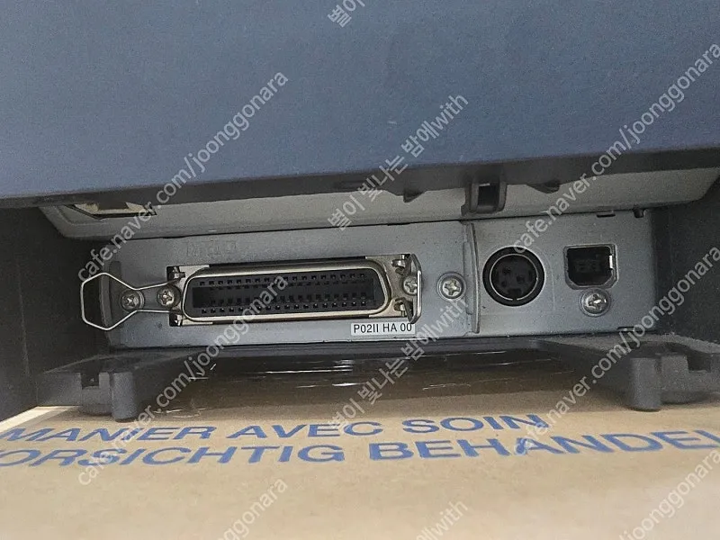 [포스 프린터] 엡손 epson tm-t88v 이미지