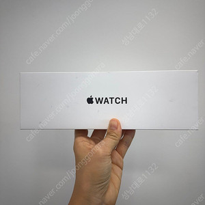 AppleWatch애플워치SE2 40mm 스타라이트 (미개봉) 28만