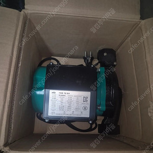 윌로펌프 PB-600MA