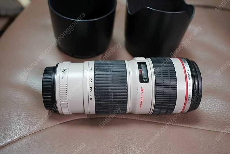 캐논 애기백통 70-200 f4