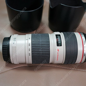 캐논 애기백통 70-200 f4