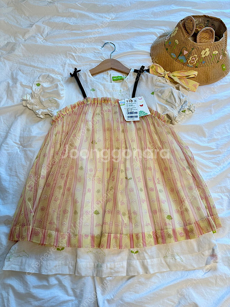 베베드피노 민주킴 원피스--0