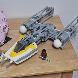 레고 스타워즈 y윙 75172 벌크팝니다