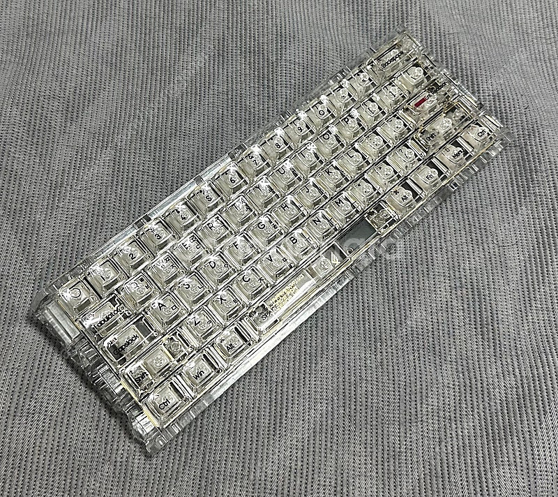 Venom60HE 베놈60HE 8K 래피드 트리거 커스...--1