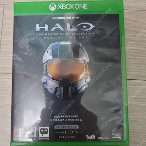 xbox one 타이틀 [헤일로 마스터치프 콜렉션]