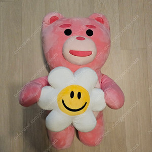 벨리곰 ×위글위글 쿠션담요