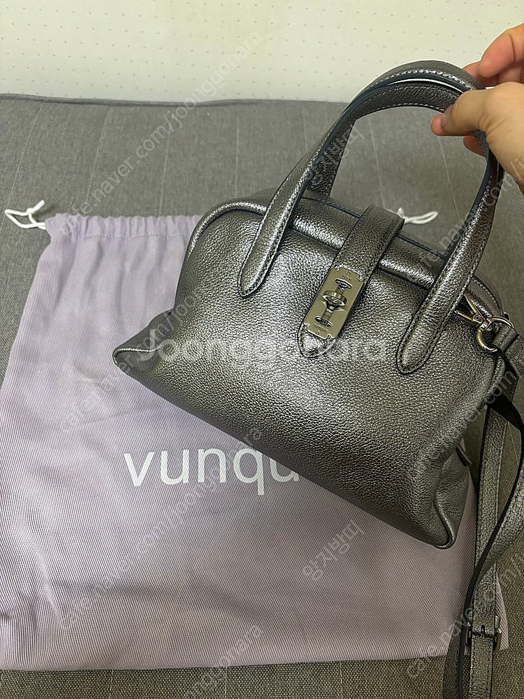 (정가 285000원 새상품) vunque 분크 토크 ...--5