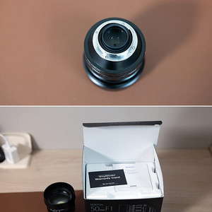 보이그랜더 녹턴 50mm f1.0 (라이카 M마운트) 판매합니다.