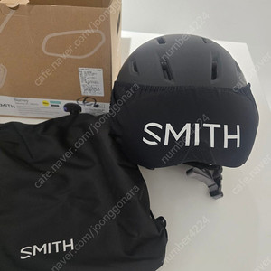 23/24 Smith Survey Mips 스미스 밉스 변색 바이저 헬멧(블랙)사이즈L(59-63cm) (스키/보드)
