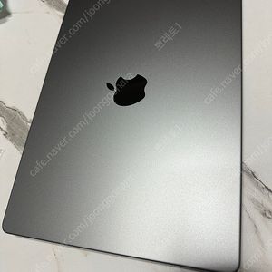 맥북프로 M2 Max CTO 풀옵션 스그( 96GB 메모리, SSD 8TB) 판매