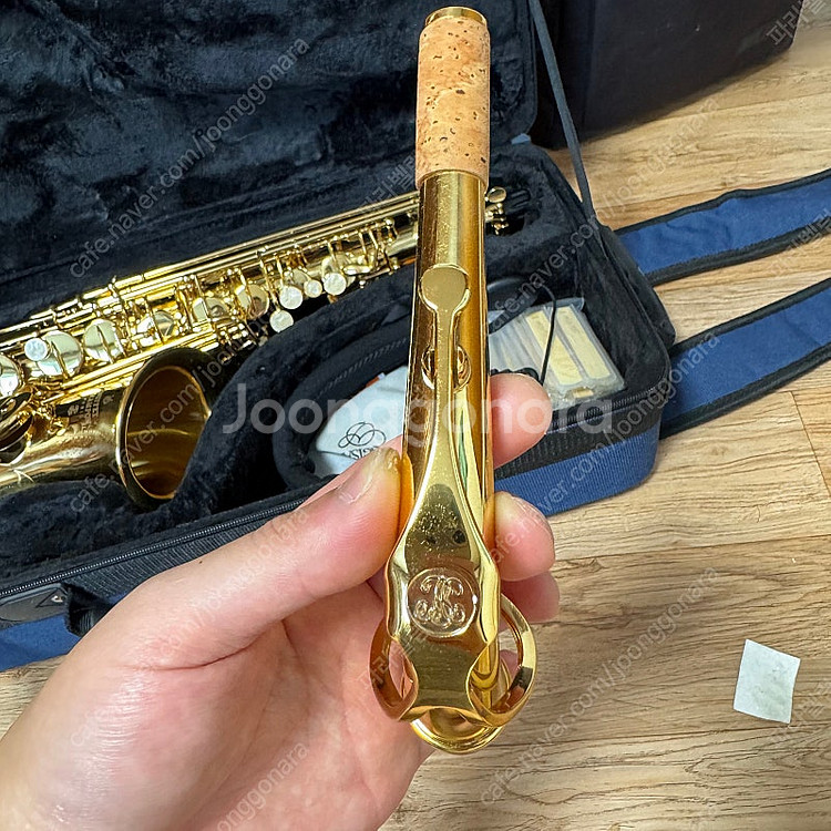 부페 색소폰 판매합니다(가격 또 다시 내림)--4