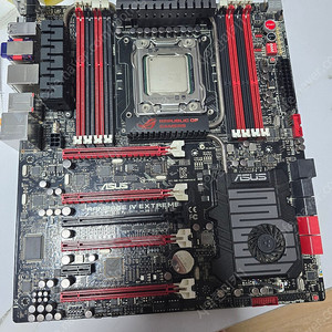 i7 3930k + ASUS ROG RAMPAGE IV EXTREME X79 마더보드