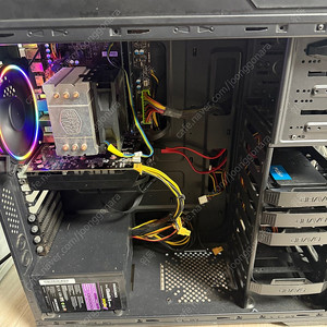 i5 4460 + 650TI 본체