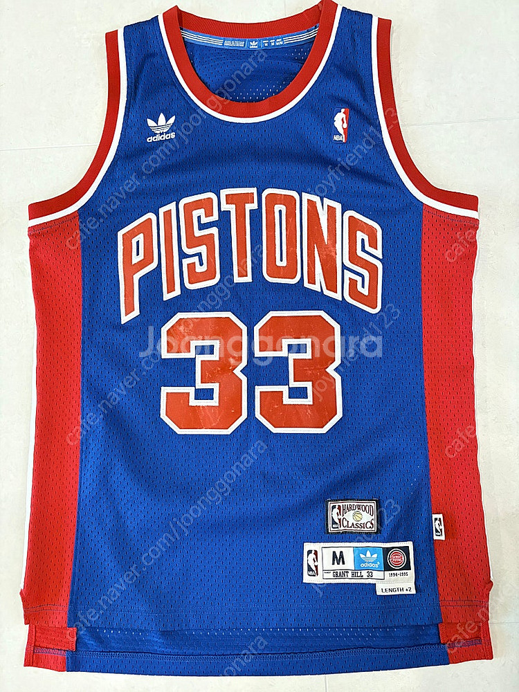 NBA X 아디다스 오리지널 하드우드 클래식 레트로 M...--0