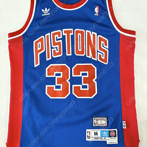 NBA X 아디다스 오리지널 하드우드 클래식 레트로 M사이즈 농구티