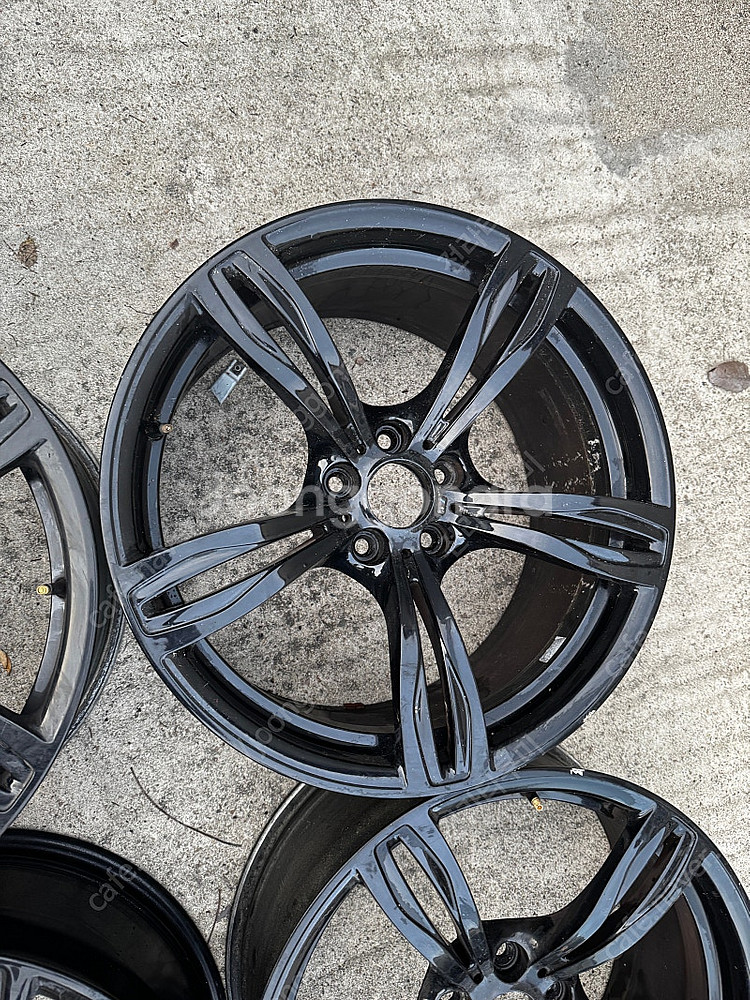 bmw F10 M5 휠 한대분팝니다 가격내림--3