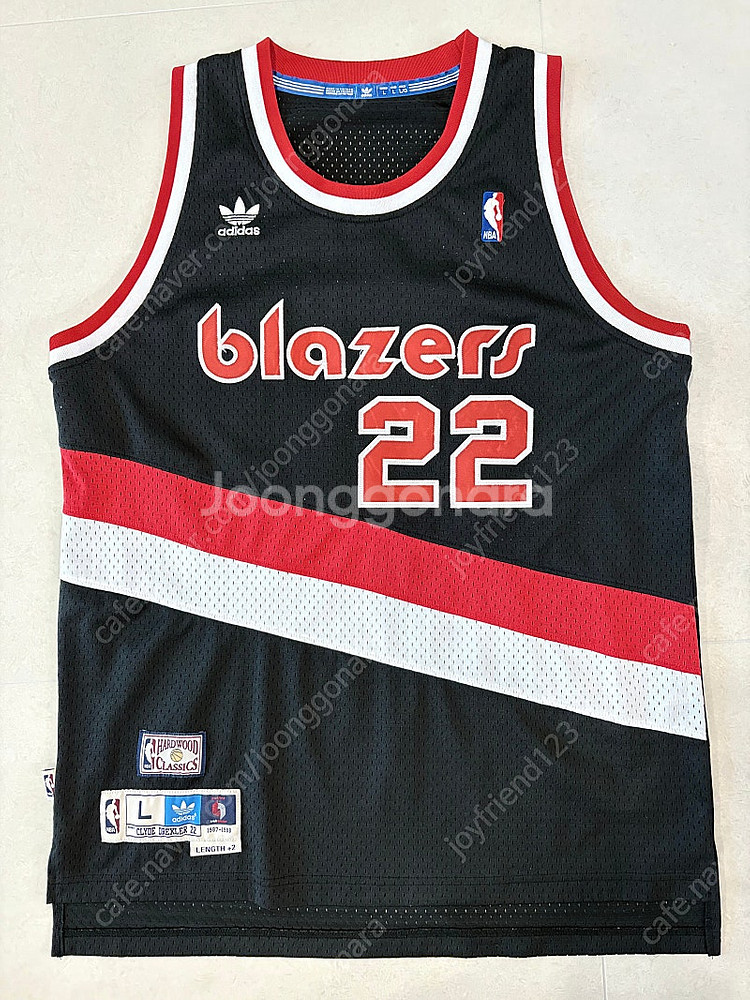 NBA X 아디다스 오리지널 하드우드 클래식 레트로 L...--0