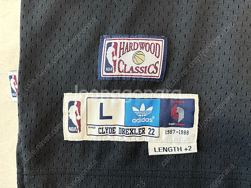 NBA X 아디다스 오리지널 하드우드 클래식 레트로 L...--2