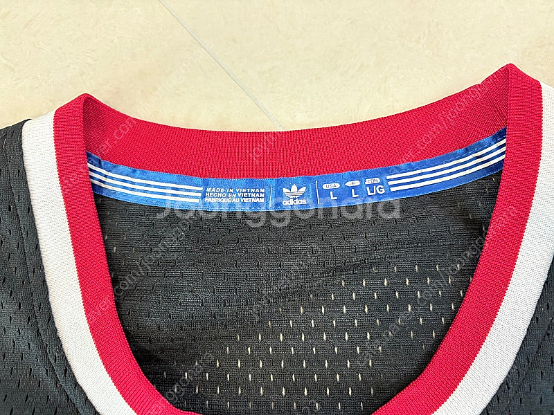 NBA X 아디다스 오리지널 하드우드 클래식 레트로 L...--4